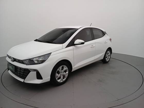 HYUNDAI HB20 1.0 12V FLEX COMFORT MANUAL